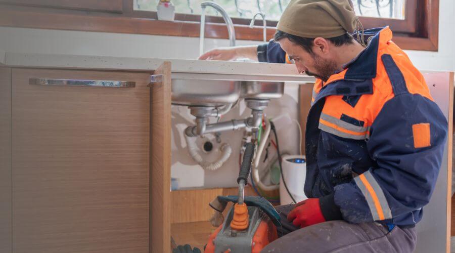 Professional sewer line replacement in Fort Garland, CO